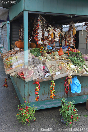 Image of Organic Produce