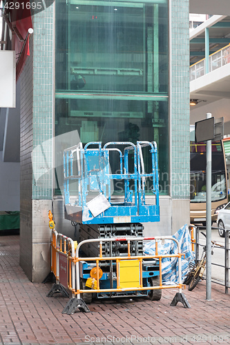 Image of Scissor Lift