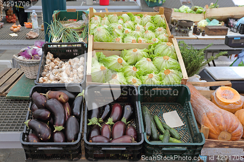 Image of Veggies