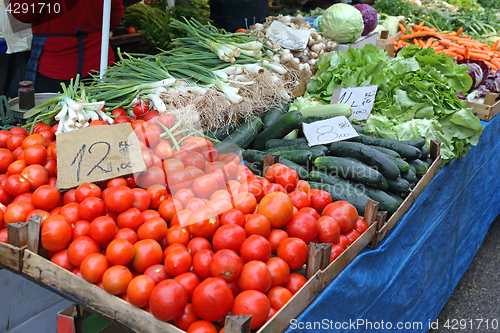 Image of Street Market