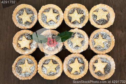 Image of Christmas Mince Pies  