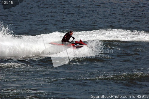 Image of Jetski II