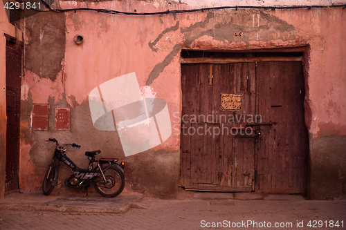 Image of Street photo form Marrakesh, Morocco