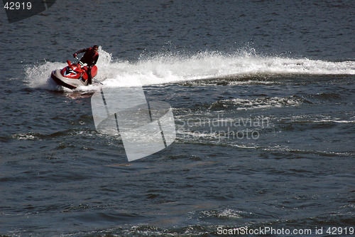 Image of Jetski II