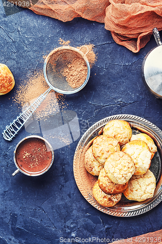 Image of Baking and hot cocoa