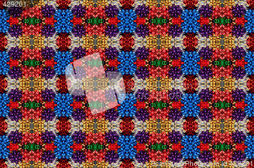 Image of Abstract 3d background