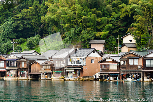 Image of Ine-cho in Kyoto 