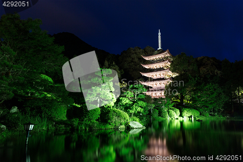 Image of Rurikoji Temple