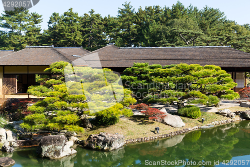 Image of Kokoen Garden in Himeji