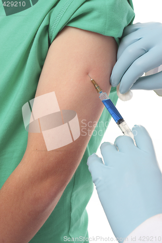 Image of Vaccination