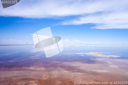 Image of Salar de Uyuni desert, Bolivia