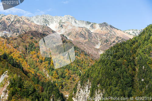 Image of Daikanbo and Tateyama Kurobe Alpine Route