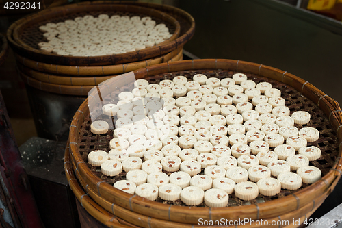 Image of Almond biscuit