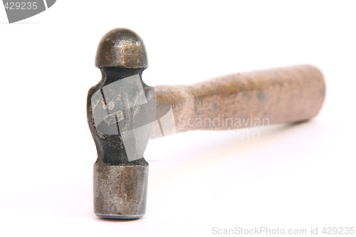 Image of old hammer