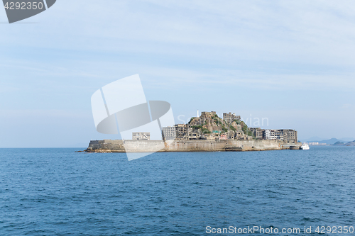 Image of Hashima Island