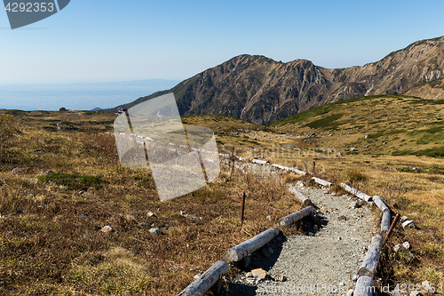 Image of Plateau in Mount Tate