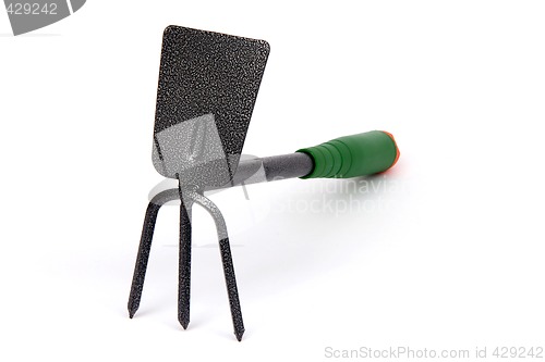 Image of weeder hoe