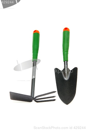 Image of two tools