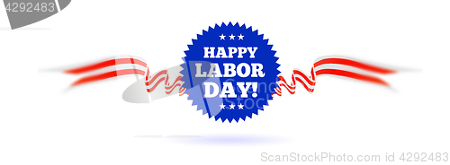 Image of Happy labor day