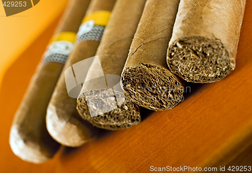 Image of cigar