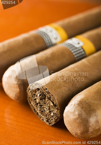 Image of cigar