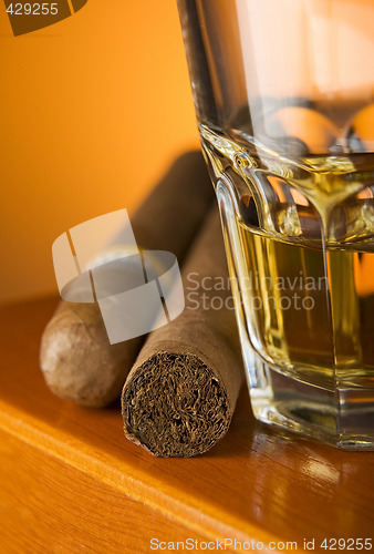 Image of cigar