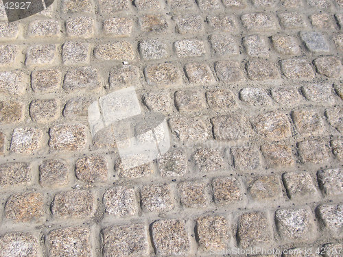 Image of cobble stones