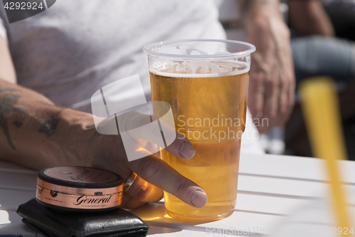 Image of Pint of Beer