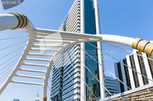 Image of Bangkok city