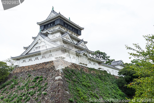 Image of Kokura Castle in Japan