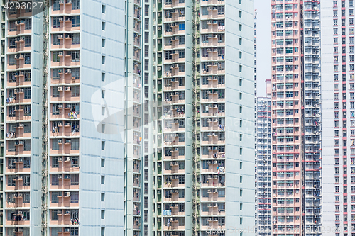 Image of Exterior of building facade