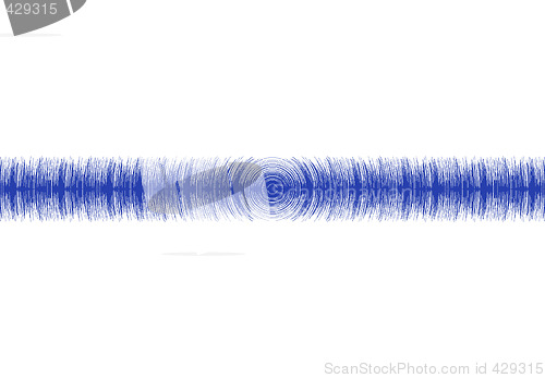 Image of Audio Waves