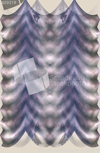 Image of Abstract 3d background