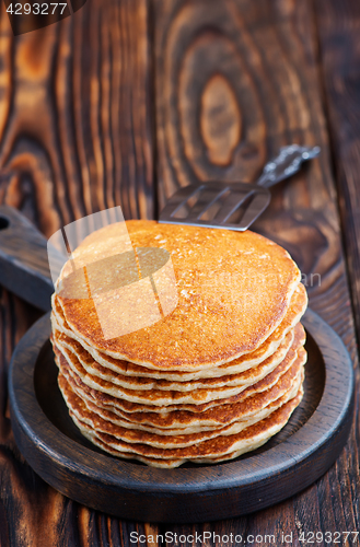 Image of pancakes