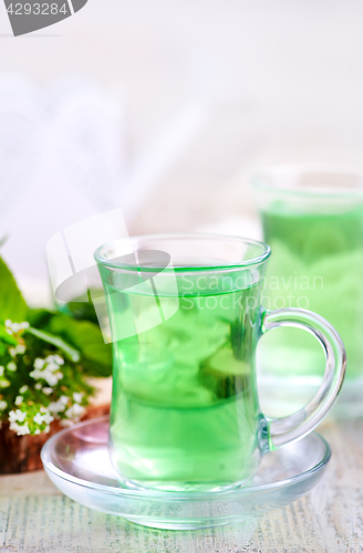 Image of Tea in cups