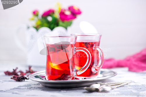 Image of fresh tea