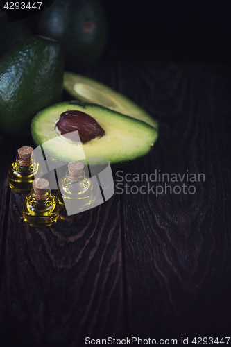 Image of Oil of avocado