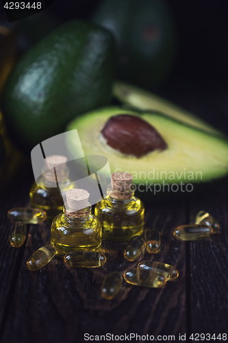 Image of Oil of avocado