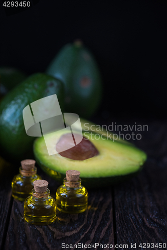 Image of Oil of avocado