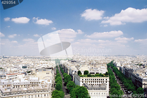 Image of Paris Aerial