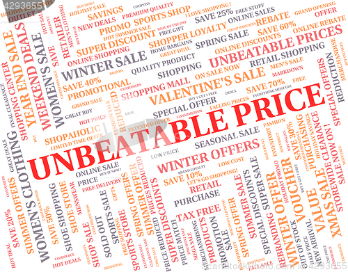 Image of Unbeatable Price Means Breathtaking Toll And Remarkable