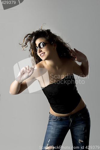 Image of Fashion woman