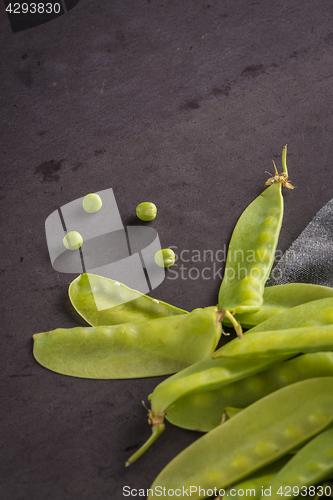 Image of Green Sugar Snap Peas