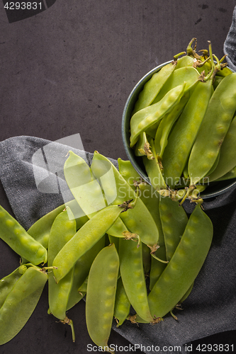 Image of Green Sugar Snap Peas