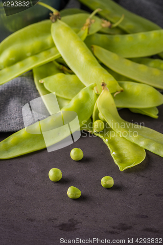Image of Green Sugar Snap Peas