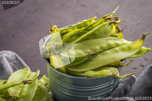 Image of Green Sugar Snap Peas