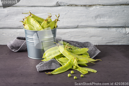 Image of Green Sugar Snap Peas