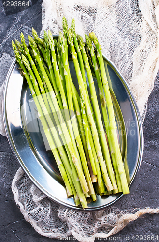 Image of asparagus