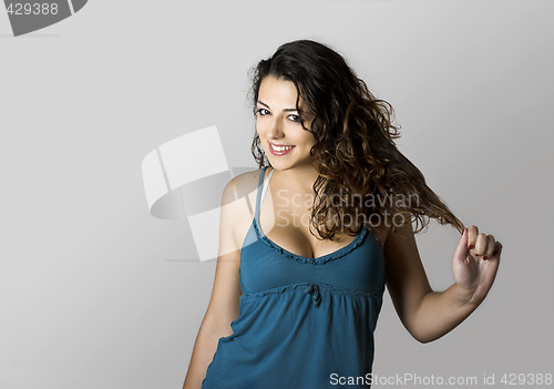 Image of Pretty woman