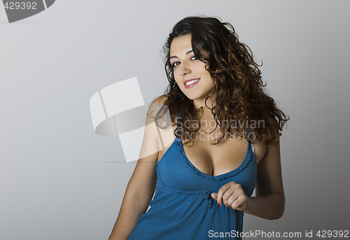 Image of Pretty woman